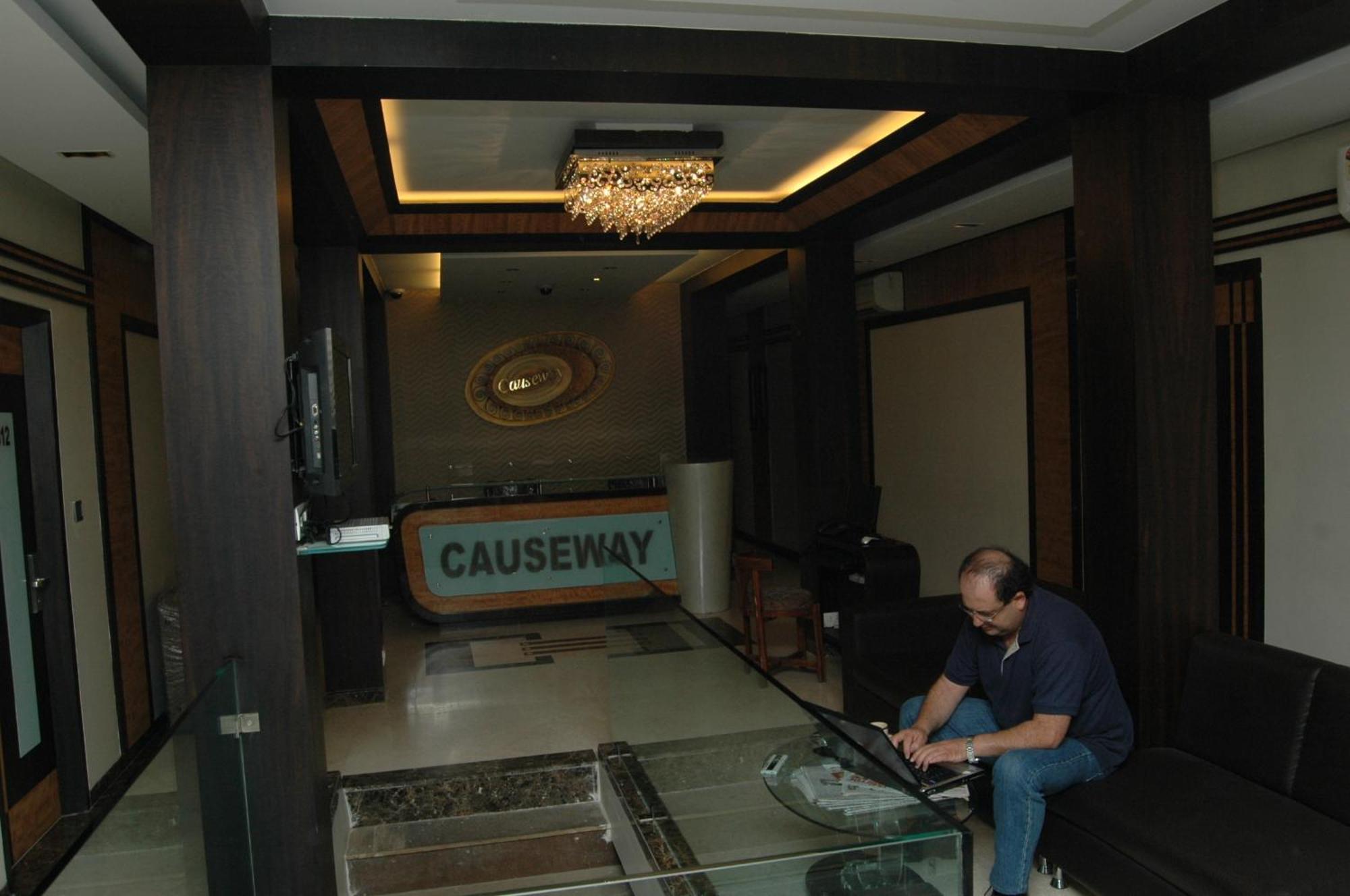 Hotel Causeway, Colaba Mumbai Ngoại thất bức ảnh